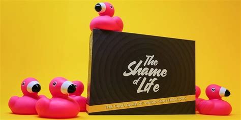 the shame of life ltd